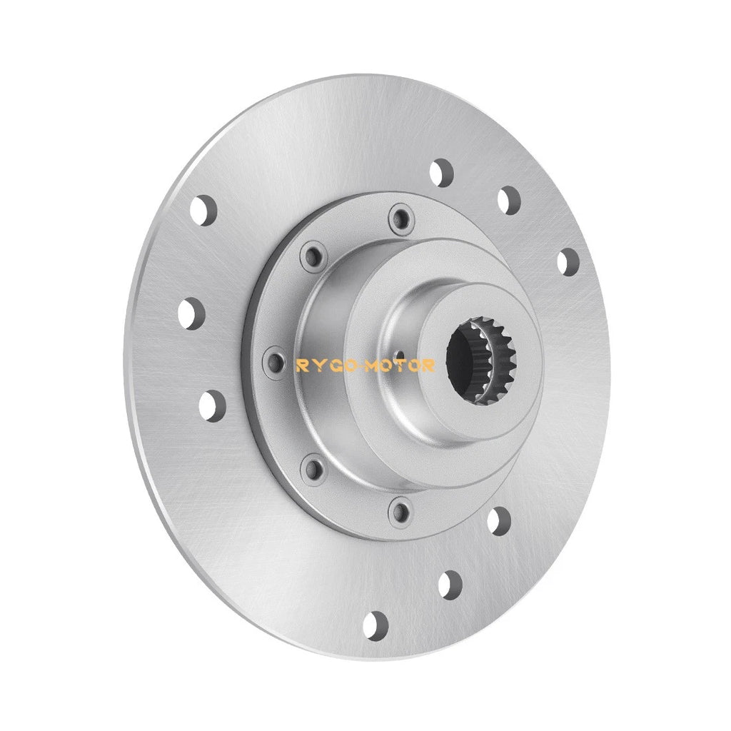 Rear Brake Disc Rotor Assy for Polaris Diesel 455 Worker, 500 Xplorer (1996–2007)