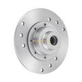 Rear Brake Disc Rotor Assy for Polaris Diesel 455 Worker, 500 Xplorer (1996–2007)
