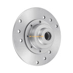 Rear Brake Disc Rotor Assy for Polaris Diesel 455 Worker, 500 Xplorer (1996–2007)