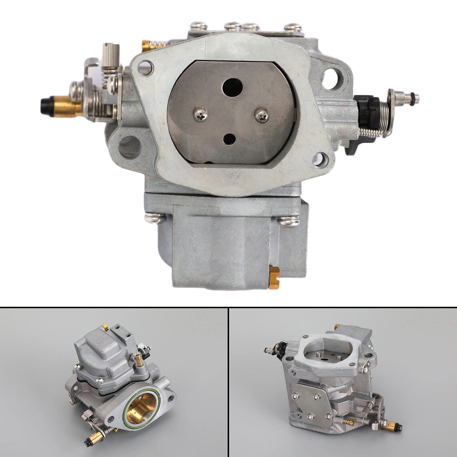 Carburetor for Yamaha Outboard 40HP E40XMH (2 Stroke) (66T-14301-02-00)