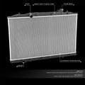 Cooling Radiator for Honda Odyssey 2018–2024 (3.5L, Aluminum Core, 13672)