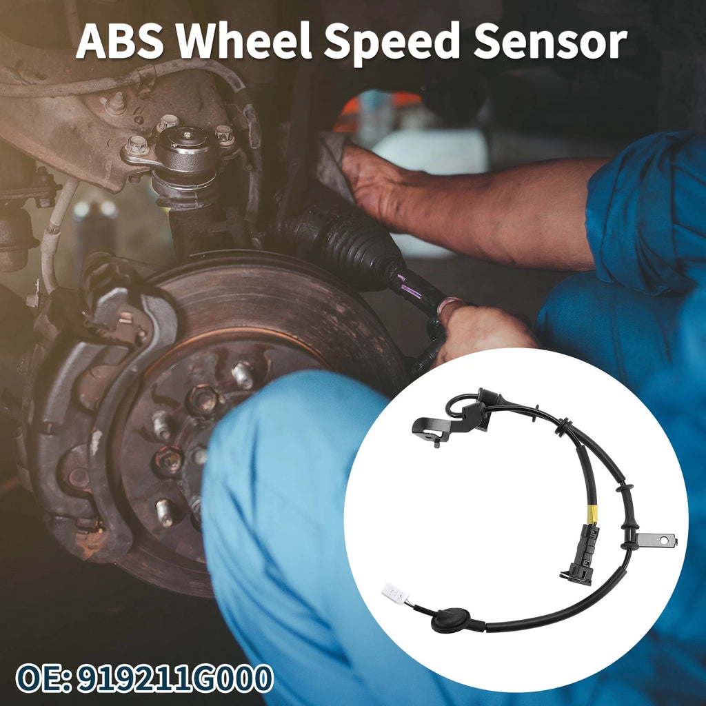 ABS Wheel Speed Sensor No. 919211G000 for Kia RIO5 (2006–2011)