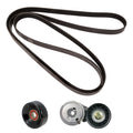 Drive Belt Idler Pulley Tensioner Kit for Ford Explorer Ranger (1991–2001)