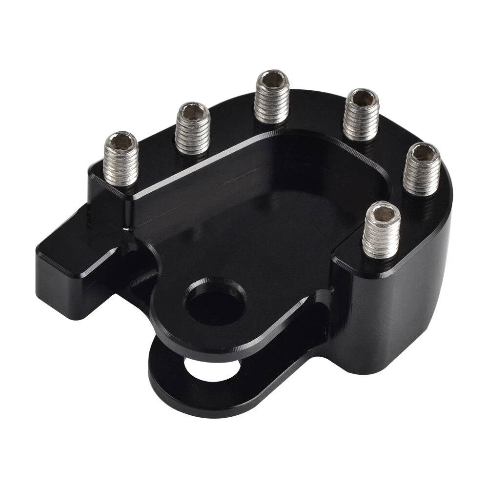Rear Foot Brake Pedal Plate Wide Tip for Suzuki RM125 RM250 (1992–2000)