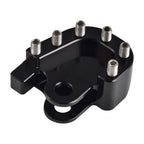 Rear Foot Brake Pedal Plate Wide Tip for Suzuki RM125 RM250 (1992–2000)