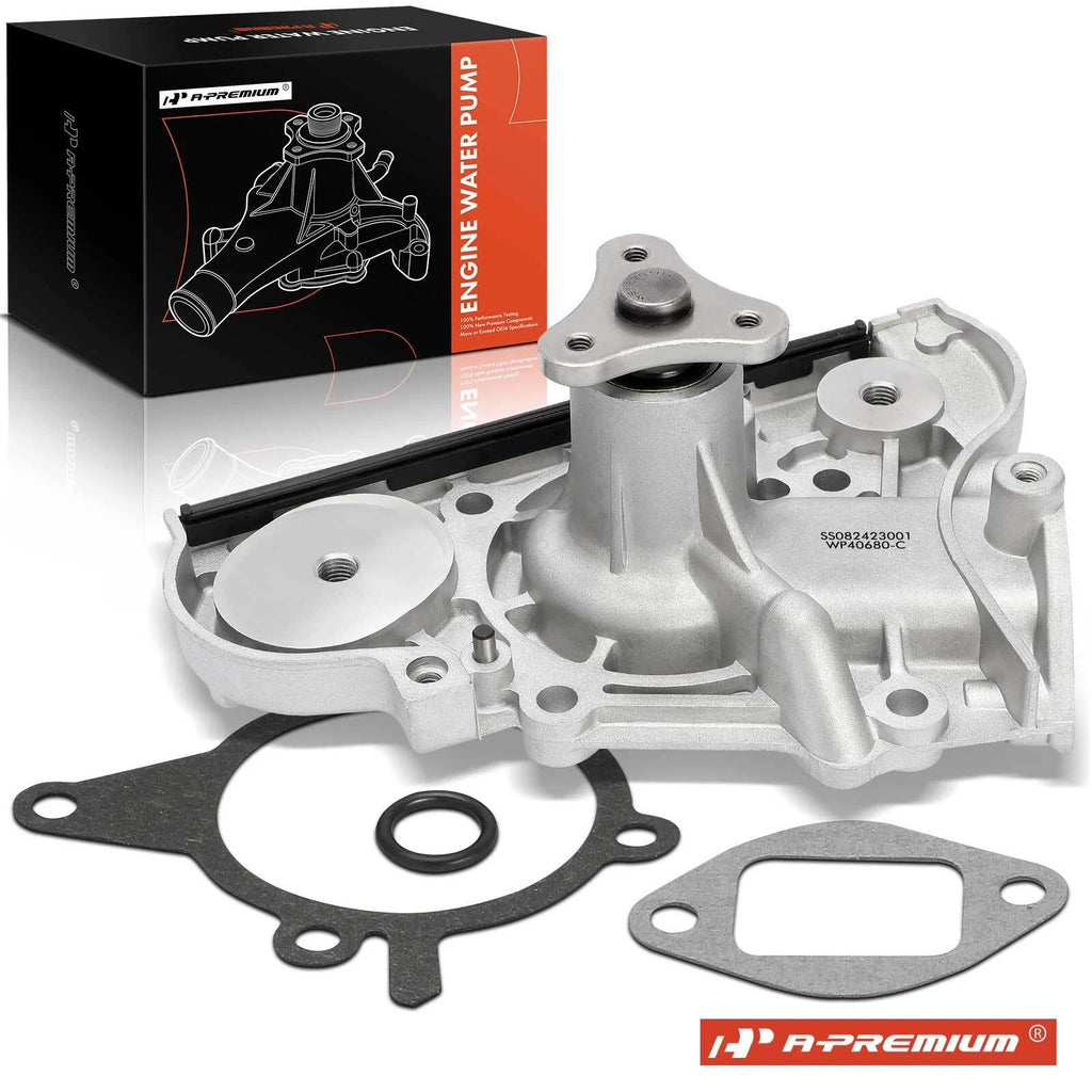 Water Pump for Ford Escort, Mazda Miata, Protege, Mercury Tracer (1991–1996)