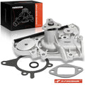Water Pump for Ford Escort, Mazda Miata, Protege, Mercury Tracer (1991–1996)