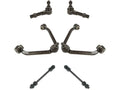 Front Control Arm Sway Bar Link Tie Rod Kit for Mazda B3000 (1999–2007) XB617JG