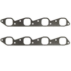 2Pcs Exhaust Manifold Gasket for Mercruiser OMC (27-46820, 909613, 3852472, 18-0418)