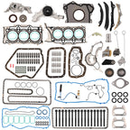 Oil Pump, Water Pump, Timing Set for Jeep Grand Cherokee (2011–2014)