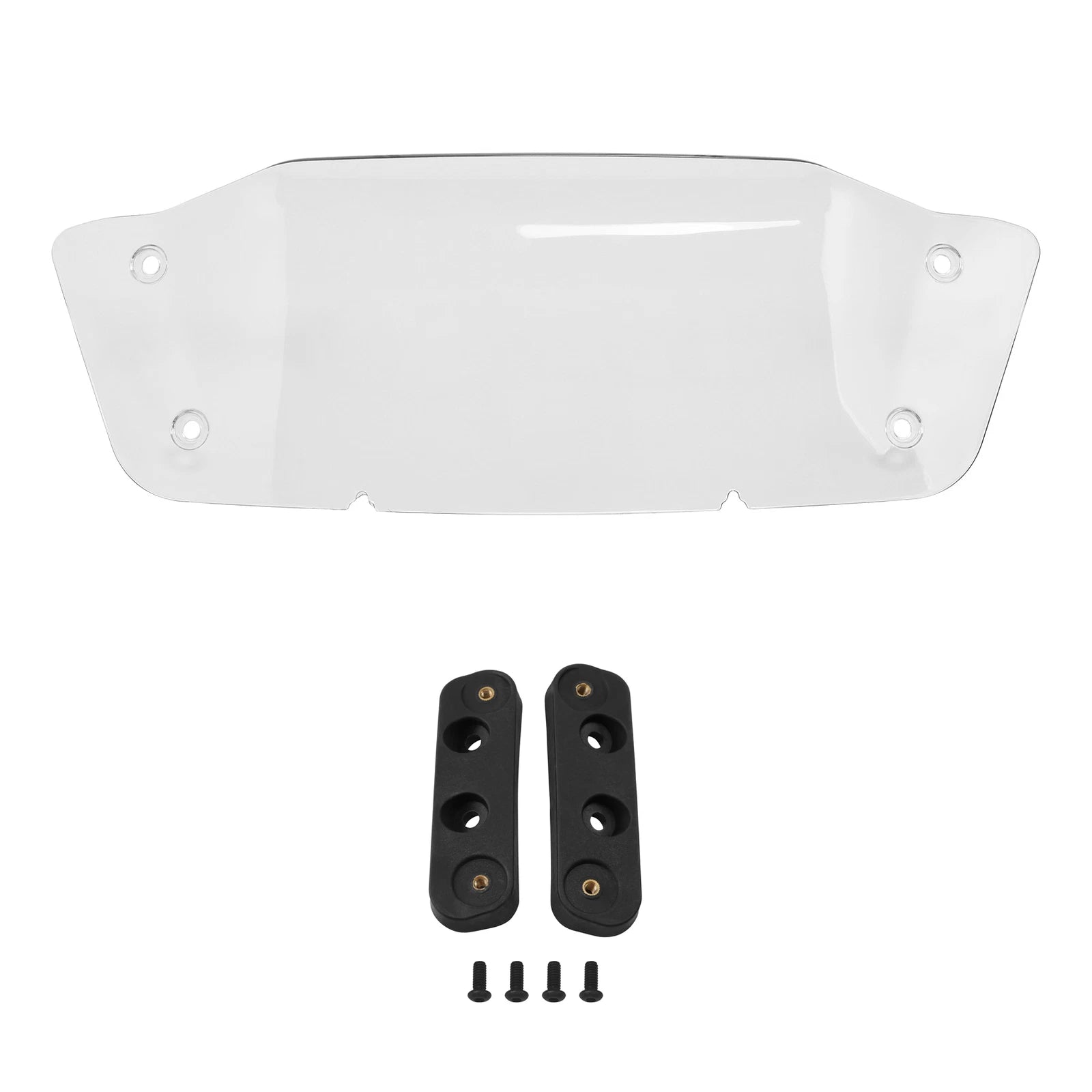7" Windshield & Risers Bracket for Harley CVO Street Glide (2023–2025) FLHX 24