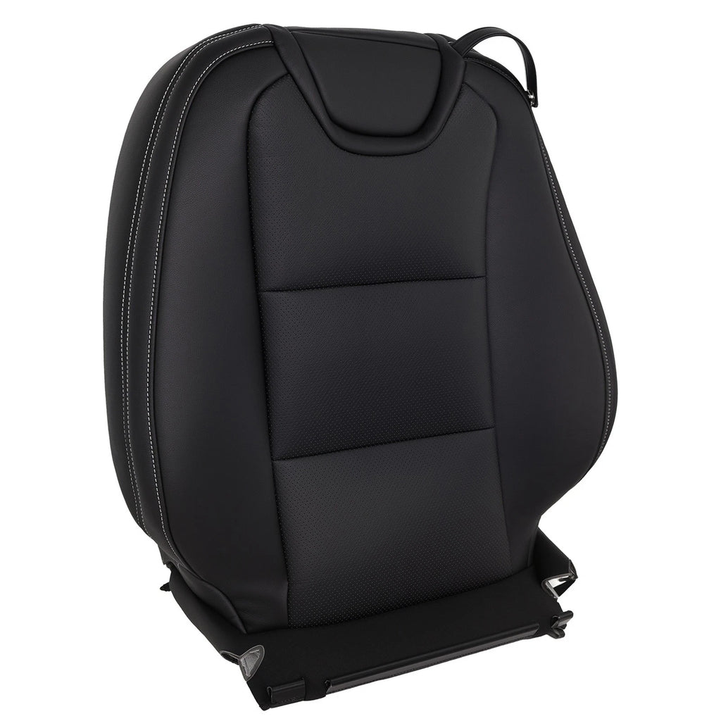 Leather Seat Covers for Chevy Camaro Z28 SS (2010–2015)