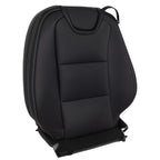 Leather Seat Covers for Chevy Camaro Z28 SS (2010–2015)