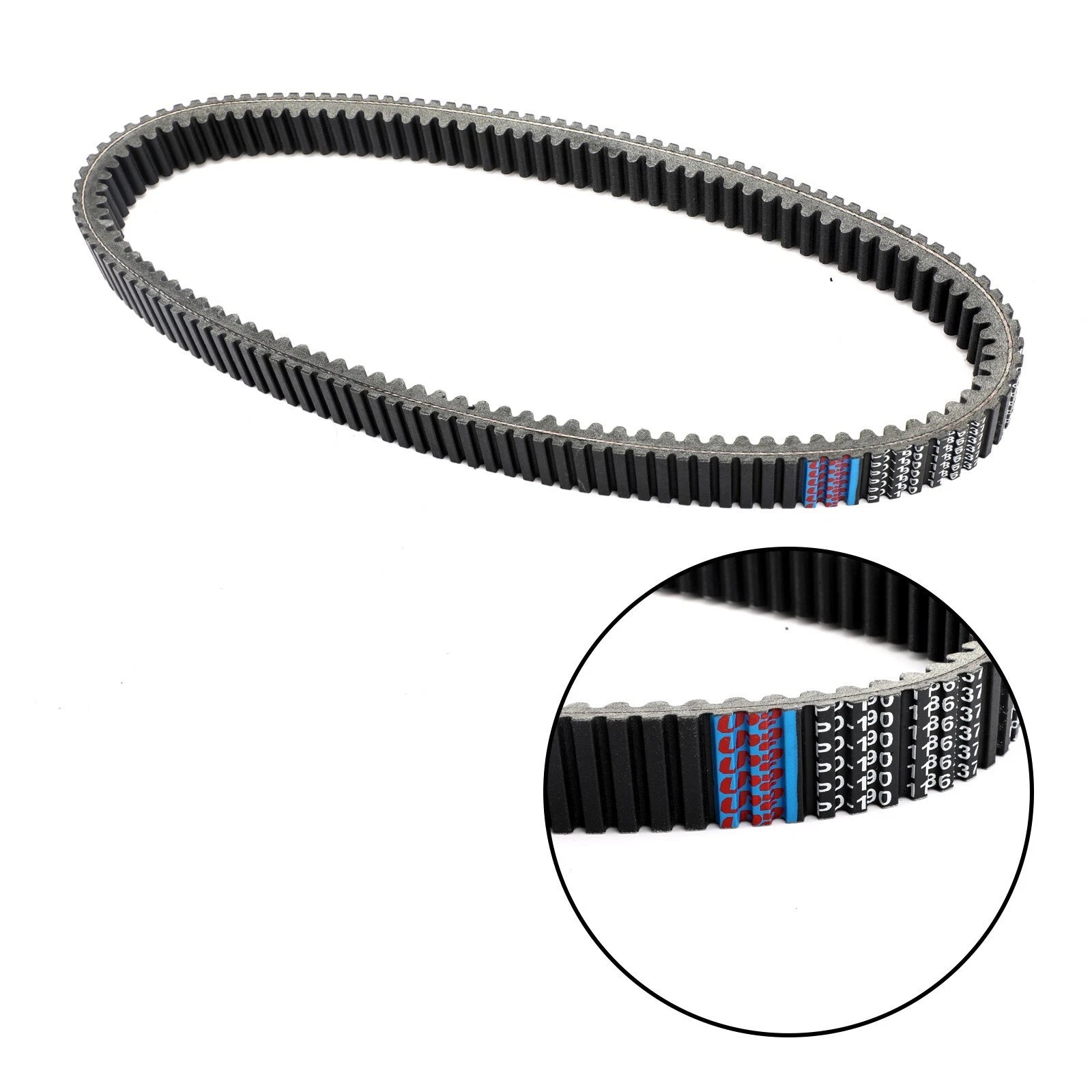 Drive Belt 1186OCx37W for Polaris RMK SKS PRO-RMK 800 (2016–2019) 3211183