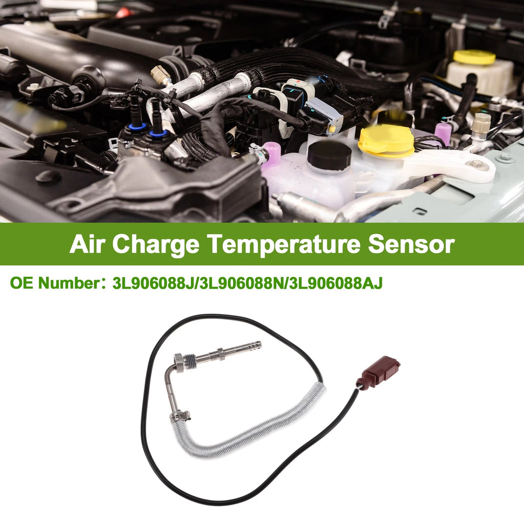 Air Charge Temperature Sensor No.3L906088J for Audi A3 Sportback (2010–2013)