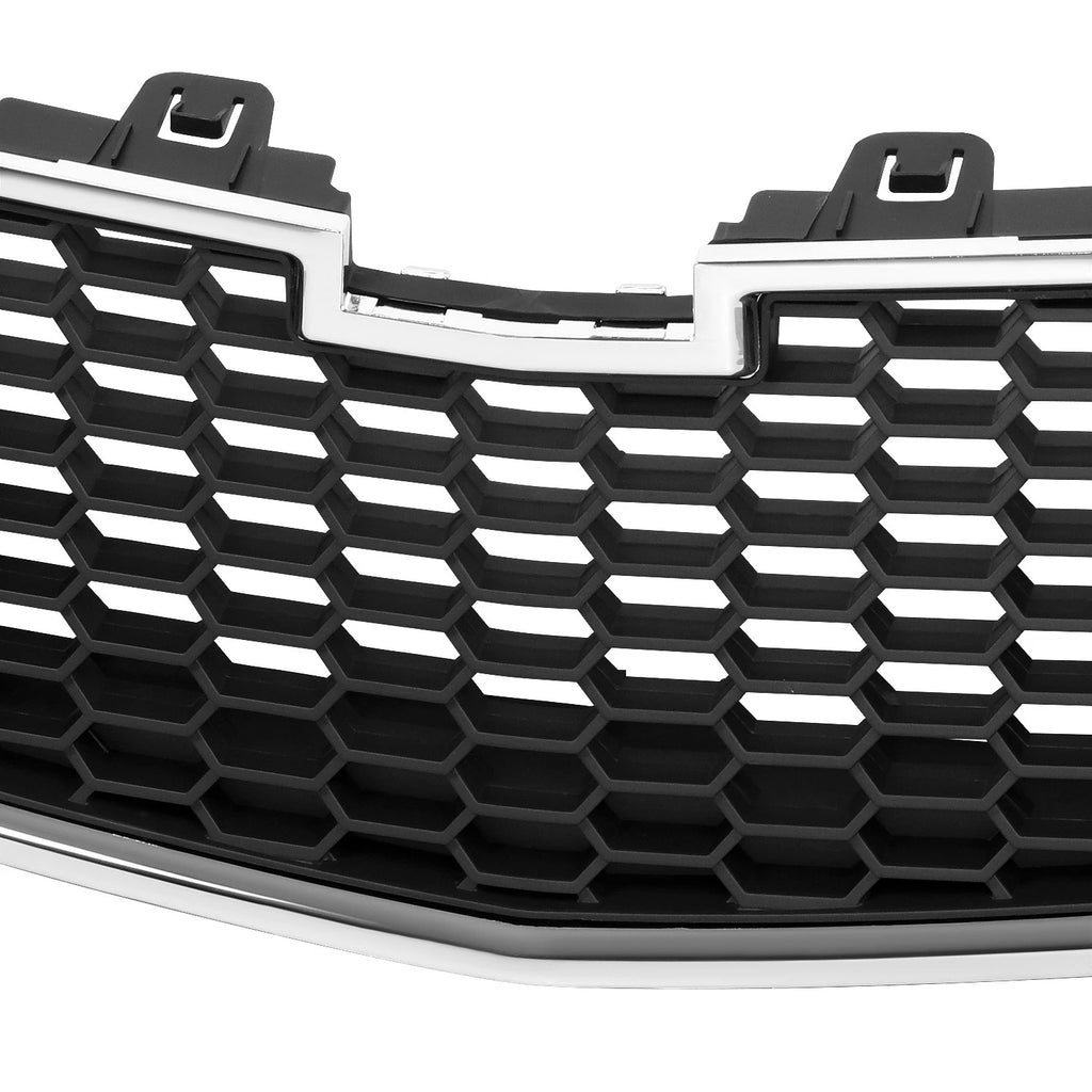 Honeycomb Mesh Front Grill Bumper Grille for Chevy Cruze Eco (2011–2014)