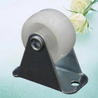 Caster Wheel 1 Inch for Trolleys Furniture Small Machinery (PP)