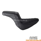 Gel Pad Seat for Harley Sport Glide FLSB, Low Rider S FXLRS (2018-2024)