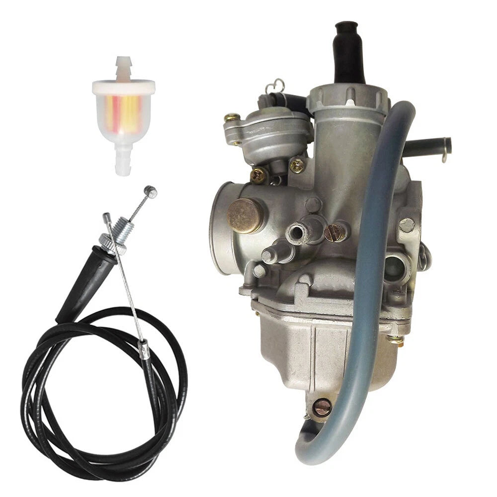 Carburetor with Cable for Honda TRX250 Recon ES (2002–2007)