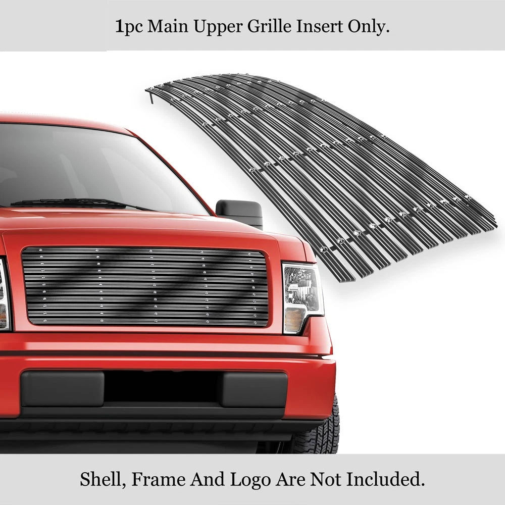Billet Grille for Ford F-150 (2009-2014)