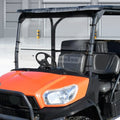 2 Piece Clear Front Vented Windshield for Kubota RTV1140 CPX (2009–2016)