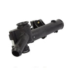 Engine Coolant Water Outlet Connection w/ Sensor for Ford (2013-2019)