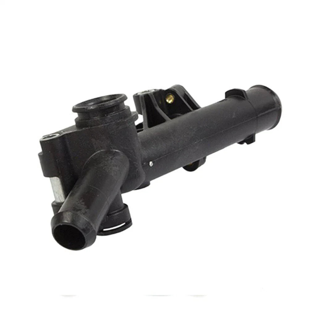 Engine Coolant Water Outlet Connection w/ Sensor for Ford (2013-2019)