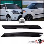 Windshield Pillar Trim for Kia Soul (2009–2013)