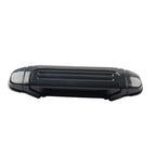 Black Rear Left Outer Door Handle for Mitsubishi Pajero Montero (1992-2000)