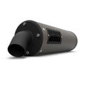HMF Titan XL Blackout Slip On Exhaust for Polaris Ranger XP 1000, 900 (2015–2023)