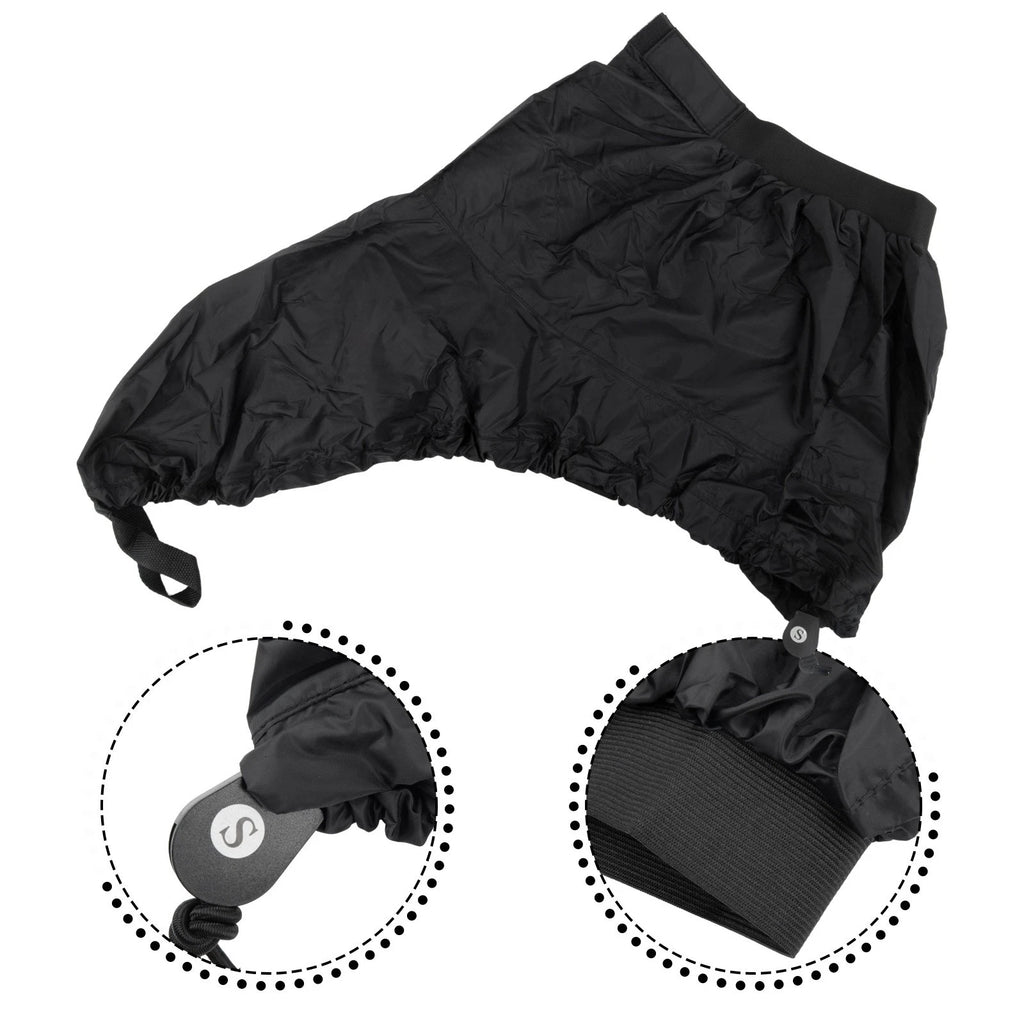 Spray Skirt for Waterproof Boat Cockpit Cover