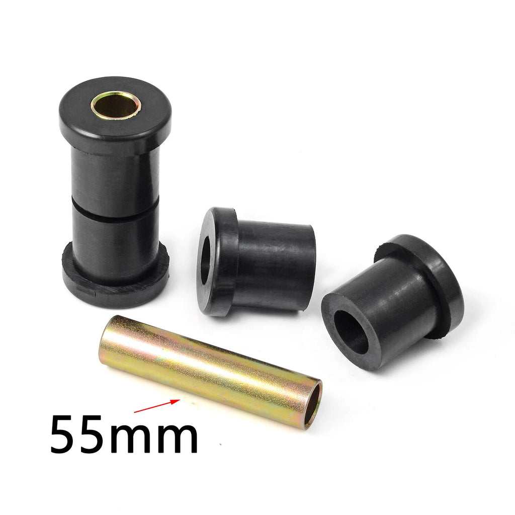 Leaf Spring Bushing Kit for Club Car DS Golf Cart (1981-Current)