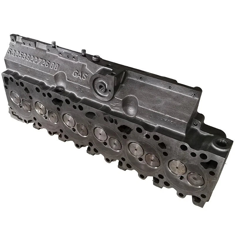 Complete Cylinder Head with Valves 3922739 for Cummins 5.9L (1998–2002)