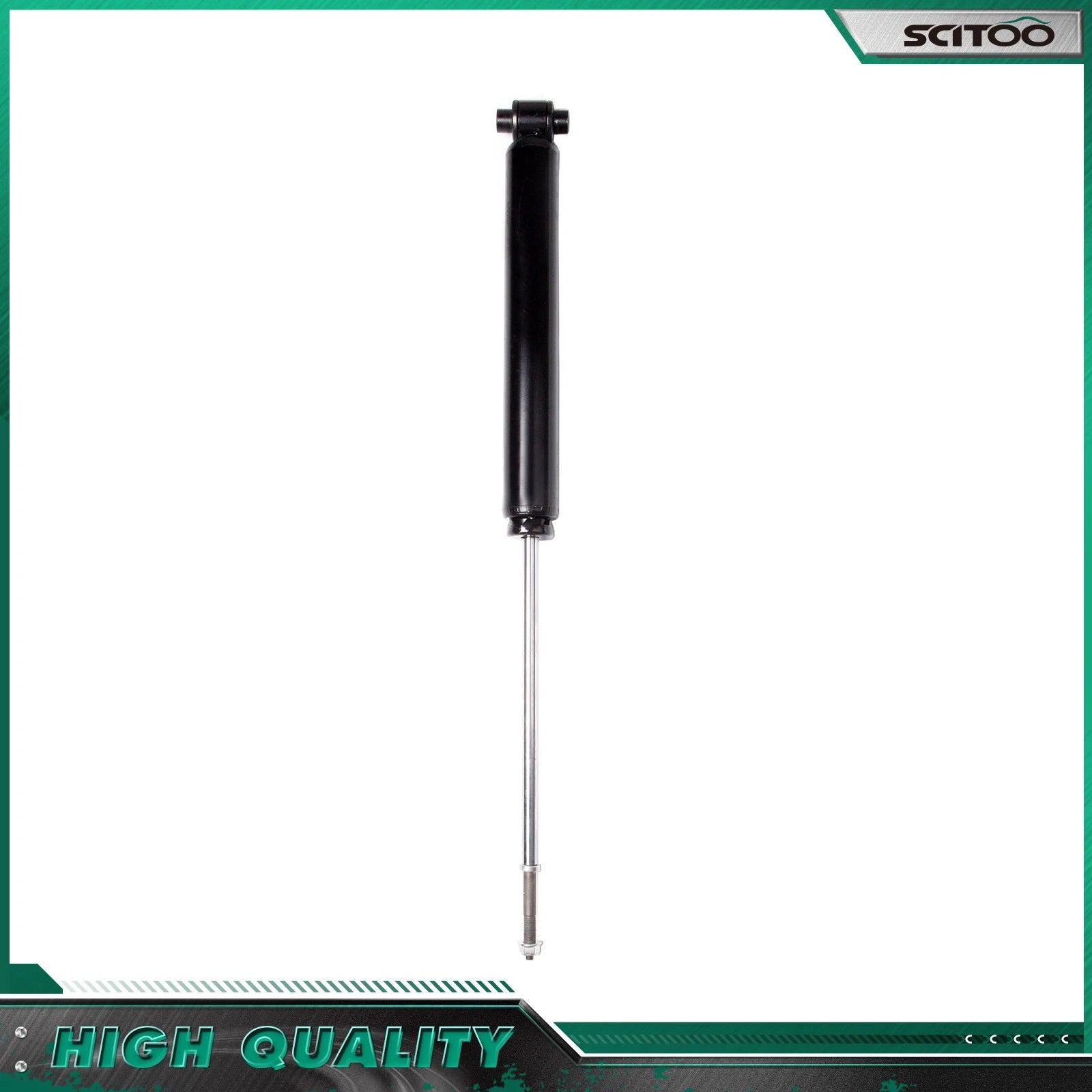 Front and Rear Set Struts & Shocks for Mitsubishi Outlander (2007–2011)