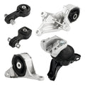 5PC Full Set Engine Mounts for Honda CR-V (2015–2016)