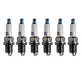 Set of 6 Denso U-Groove Spark Plugs (Gap 0.032) for