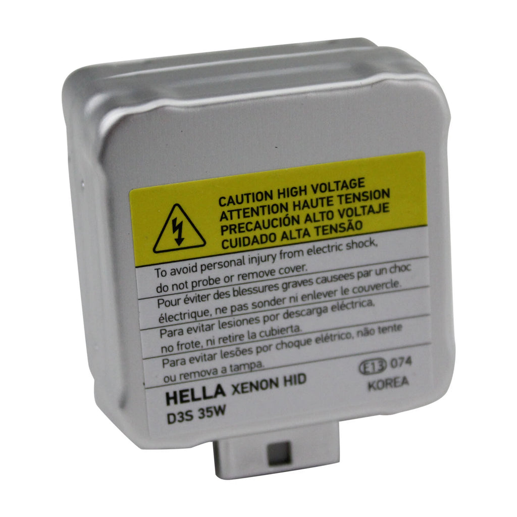 Hella D3S 4300K Headlight Bulb for