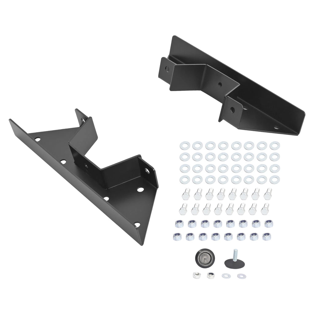 C Notch Frame Support Lowering Kit for Chevrolet C10 C20/GMC C2500 (1973–1987)