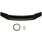 Rear Spoiler Wing for Mercedes Benz W204 C250 C300 (2008–2014) Gloss Black