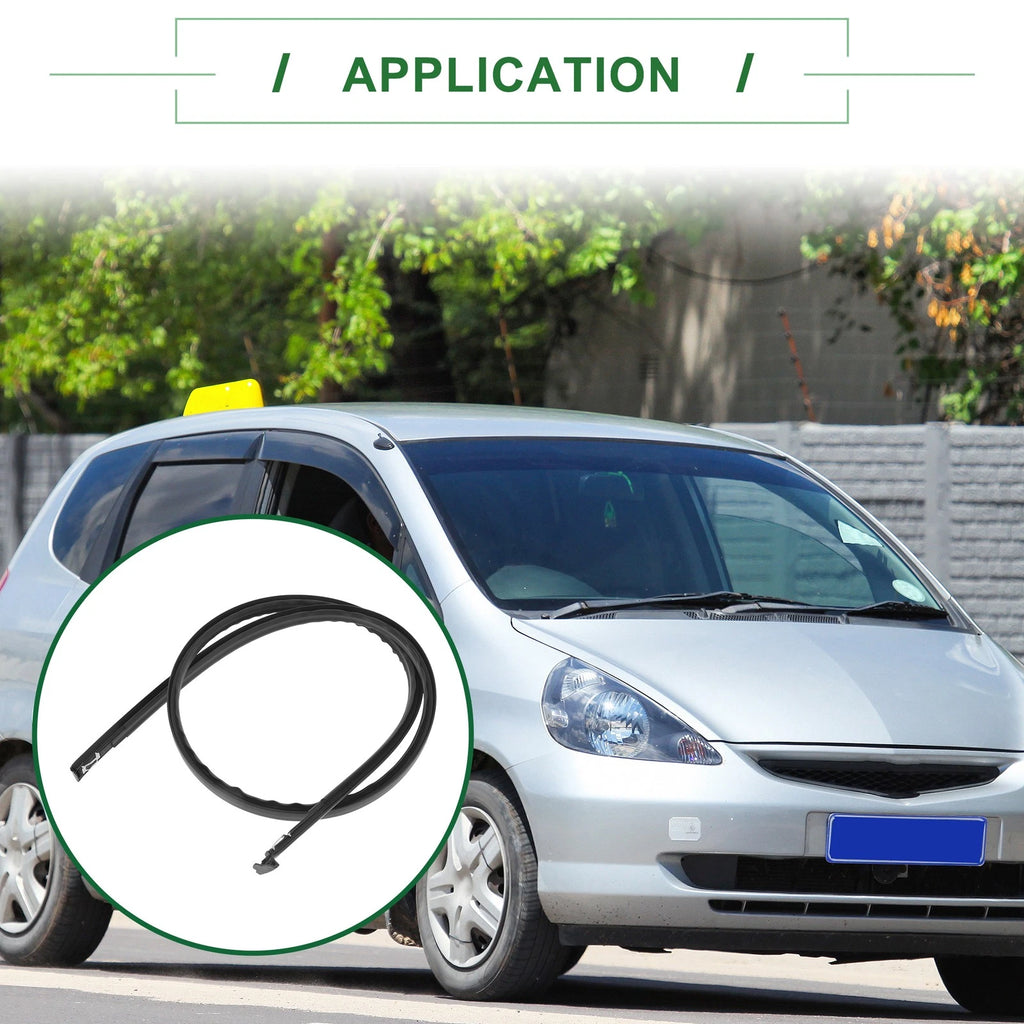 Right Side Roof Sealing Strip for Honda Fit Jazz (No. 74306TF0003)