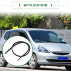 Right Side Roof Sealing Strip for Honda Fit Jazz (No. 74306TF0003)