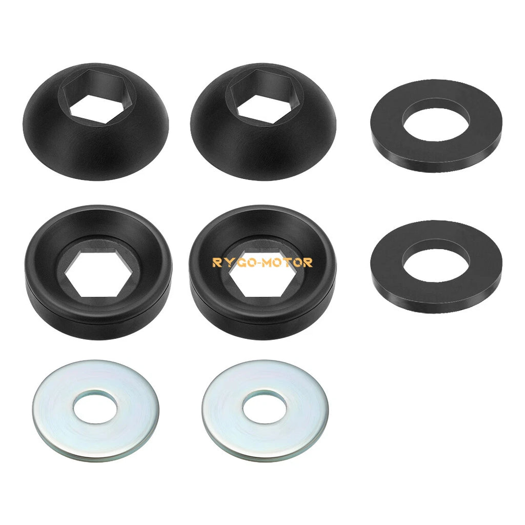 Strut Shock Pivot Ball Kit for Polaris Scrambler 250 400 500 (1985–2012)