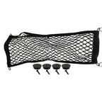 Storage Net 2560CM with Screws Accessories Cargo Net Fittings