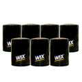 Set of 7 Wix Engine Motor Oil Filters for Cady Chevy GMC Hummer Isuzu