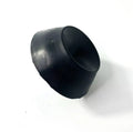 Rubber Bumper Bullet Guard Insert Replacement for 1963 Chevy Impala