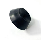 Rubber Bumper Bullet Guard Insert Replacement for 1963 Chevy Impala