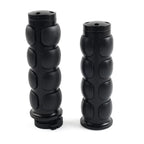 1" Motorcycle Handlebar Grips for Harley & Yamaha