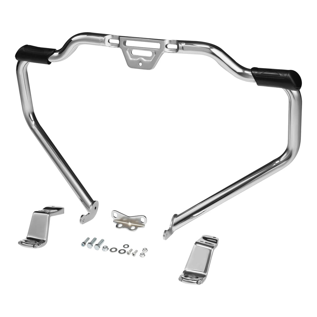 Engine Guard Bar Support Bracket for Harley Low Rider ST (2022–2025)