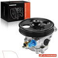Power Steering Pump with Pulley for Ford Fusion Edge Lincoln MKZ (2007–2012)