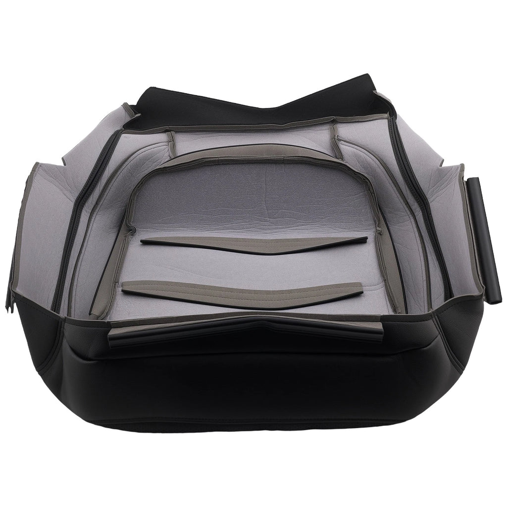 Black Seat Cover for Volkswagen Passat (2012–2020)